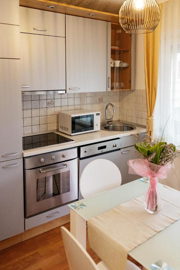 Apartments Sentvid Ljubljana Eksteriør billede