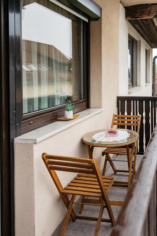 Apartments Sentvid Ljubljana Eksteriør billede