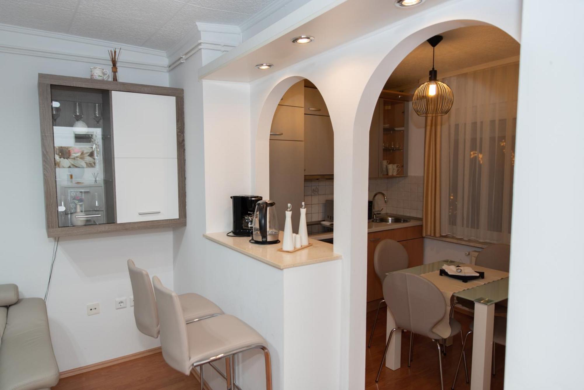 Apartments Sentvid Ljubljana Eksteriør billede
