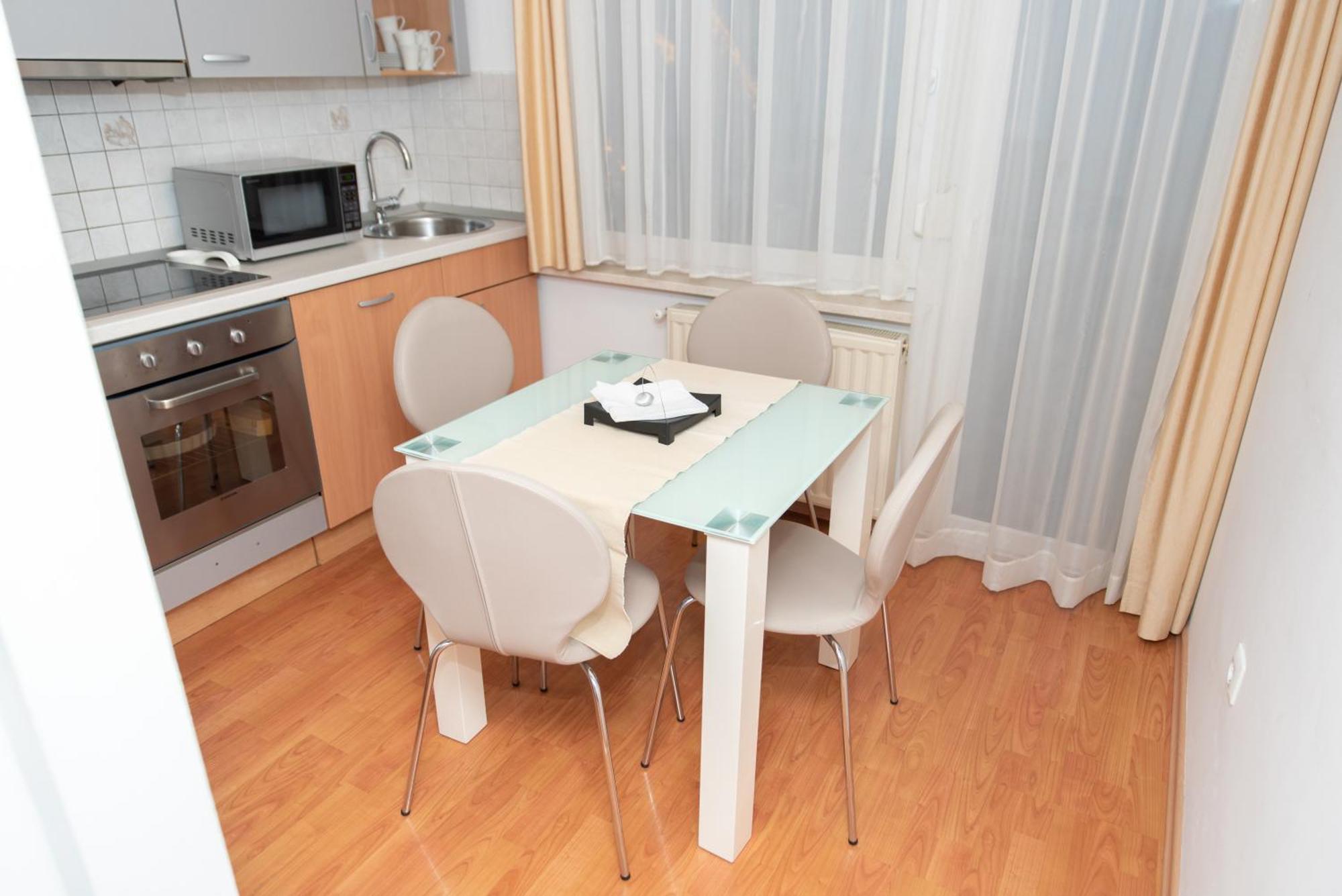 Apartments Sentvid Ljubljana Eksteriør billede