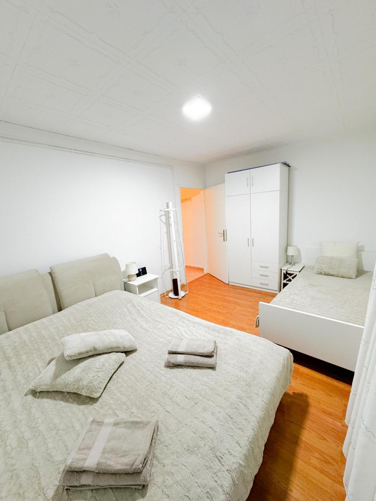 Apartments Sentvid Ljubljana Eksteriør billede