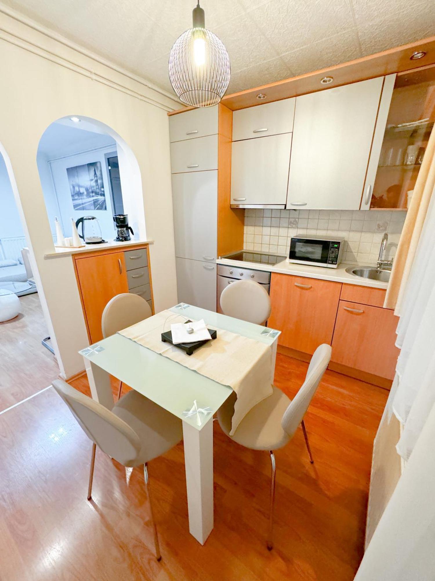 Apartments Sentvid Ljubljana Eksteriør billede